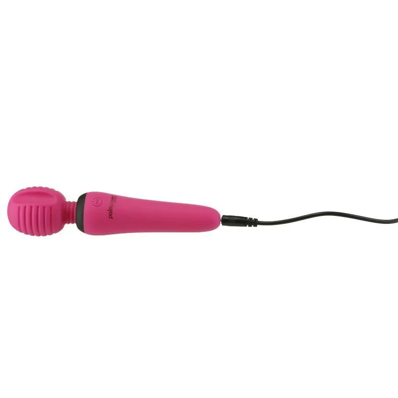 PalmPower Groove Mini Wand - Fuchsia
