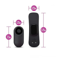 Panty Vibe Temptasia Vibrating Panty Control Vibrator w Remote
