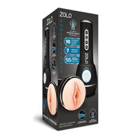 Zolo Power Stroker Automatic Masturbator