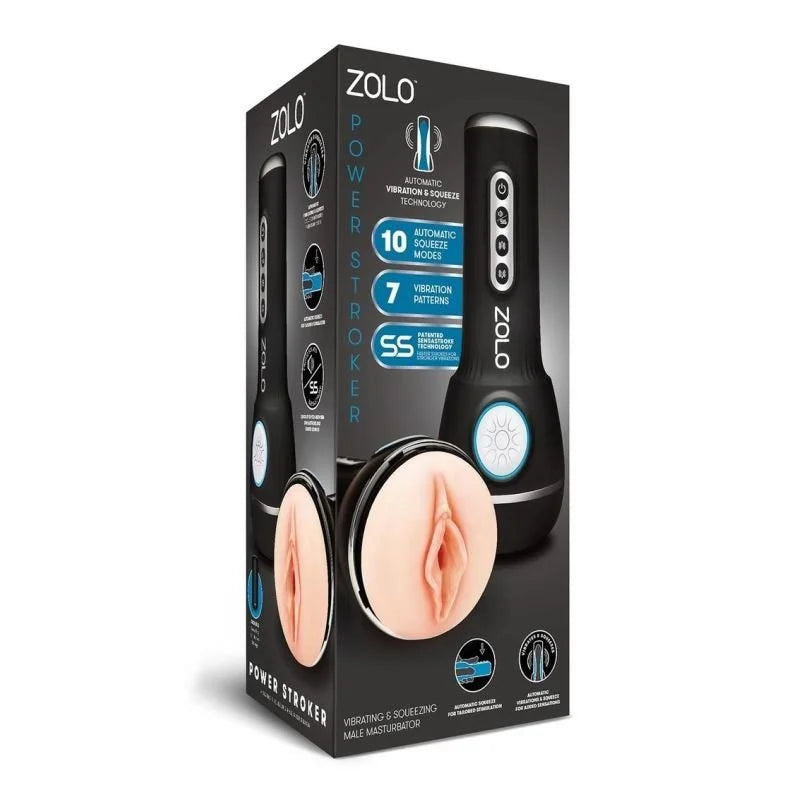 Zolo Power Stroker Automatic Masturbator