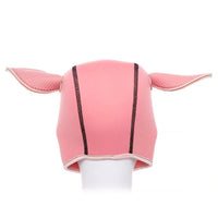 Daytona Neoprene Pig Mask - Pink