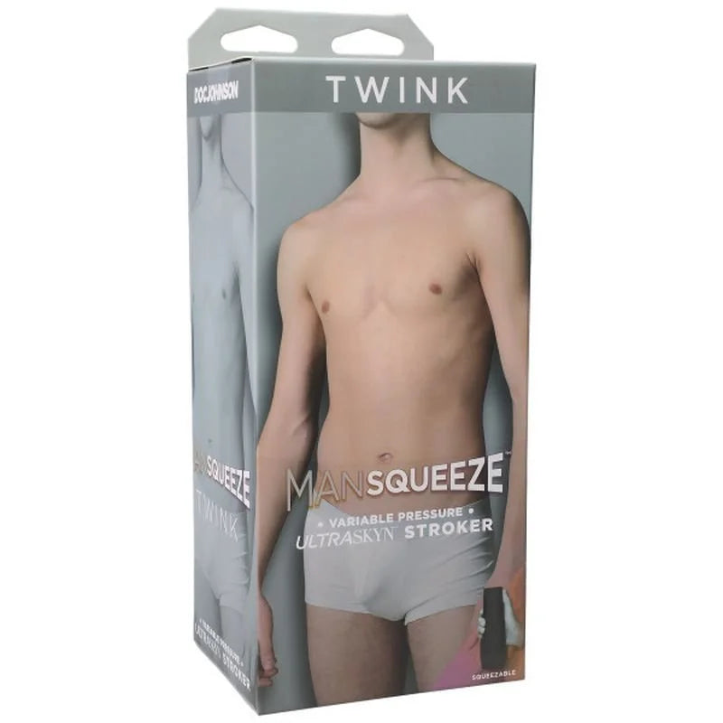 Twink UltraSkyn Stroker Ass Vanilla Masturbator
