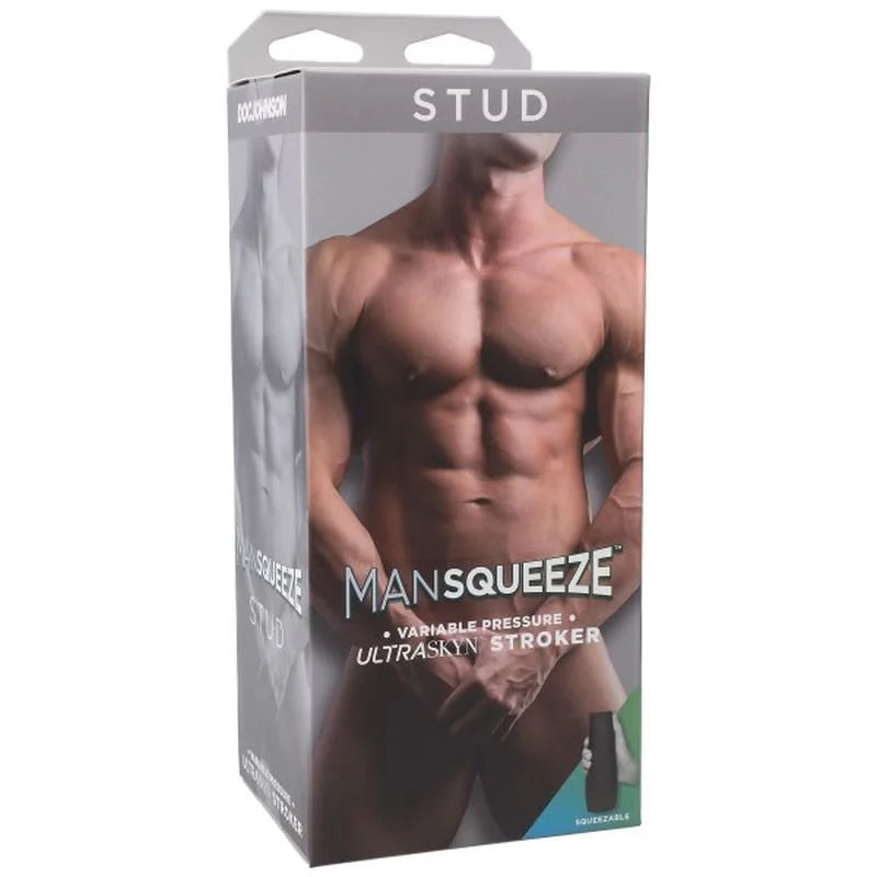 Stud UltraSkyn Stroker Ass Vanilla Masturbator