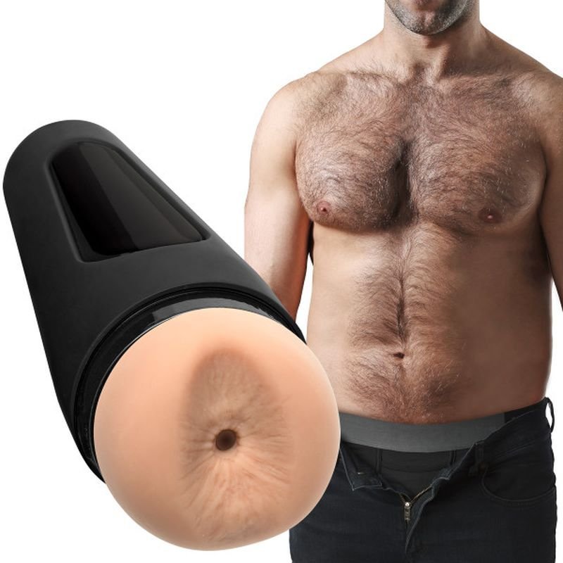 Bear UltraSkyn Stroker Ass Vanilla Masturbator