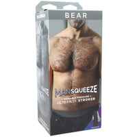 Bear UltraSkyn Stroker Ass Vanilla Masturbator