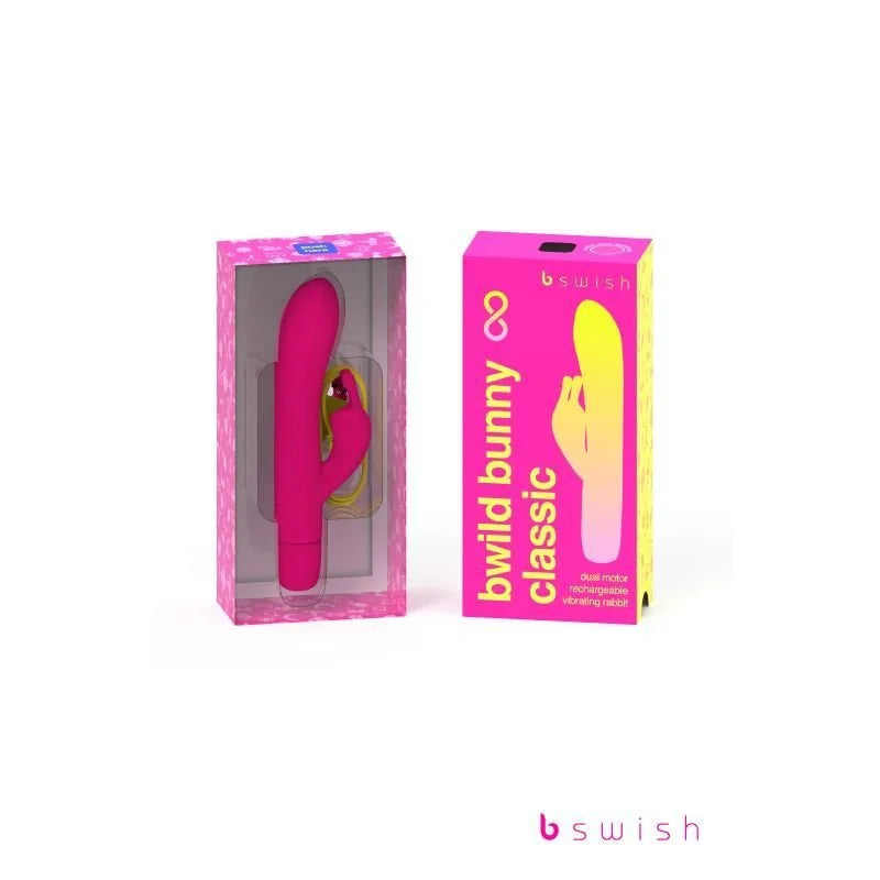Bswish Bwild Bunny Classic Infinite Sunset - Pink