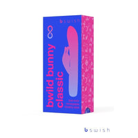 Bswish Bwild Bunny Classic Infinite Pacific - Blue