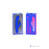 Bswish Bwild Bunny Classic Infinite Pacific - Blue
