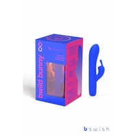 Bswish Bwild Bunny Classic Infinite Limited Edition Pacific - Blue
