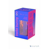 Bswish Bwild Bunny Classic Infinite Limited Edition Pacific - Blue
