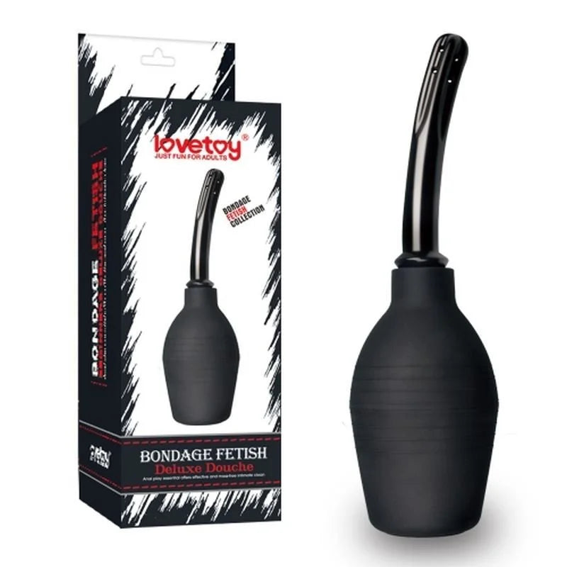 LoveToy Deluxe Anal Douche 313ml