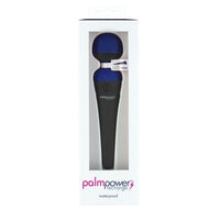 PalmPower Massage Wand - Blue