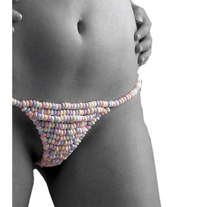 Edible Candy Candy G-String