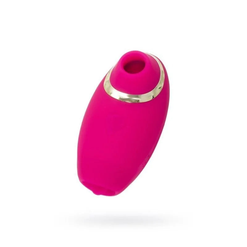 JOS Nimka Air Pulse Wave Massager  - Pink