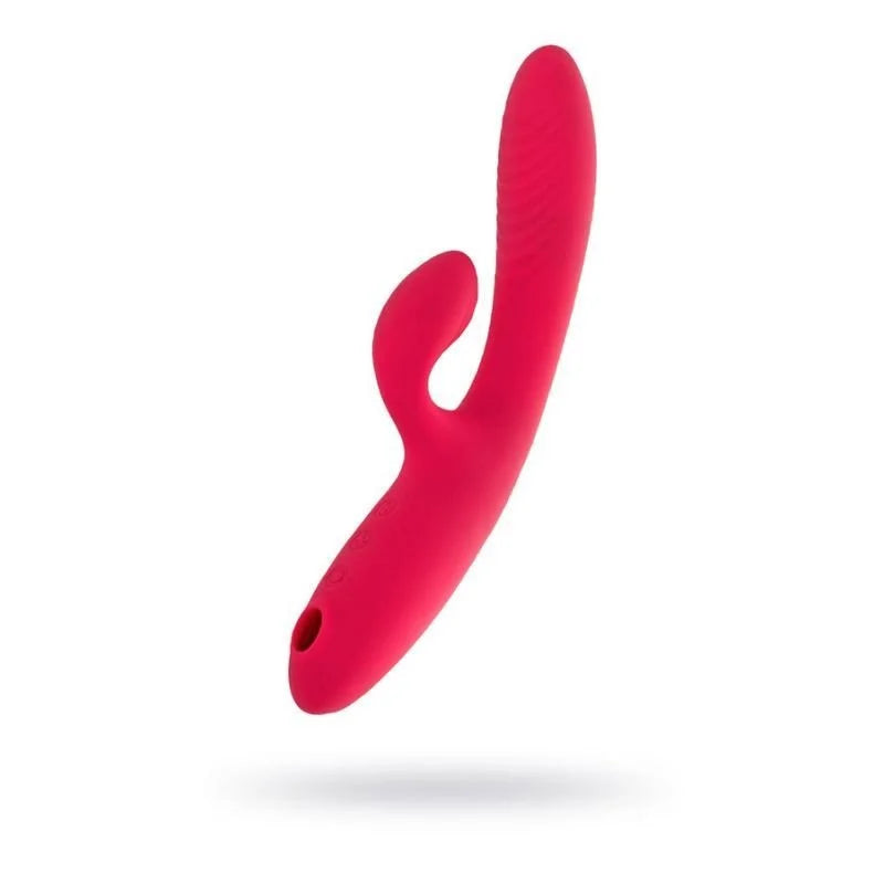 JOS Enila Dual Ended Clitoral Stimulator - Pink