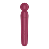 Satisfyer Planet Wand-er Vibrator - Berry
