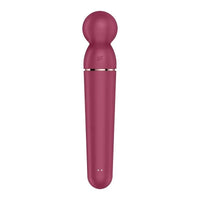 Satisfyer Planet Wand-er Vibrator - Berry