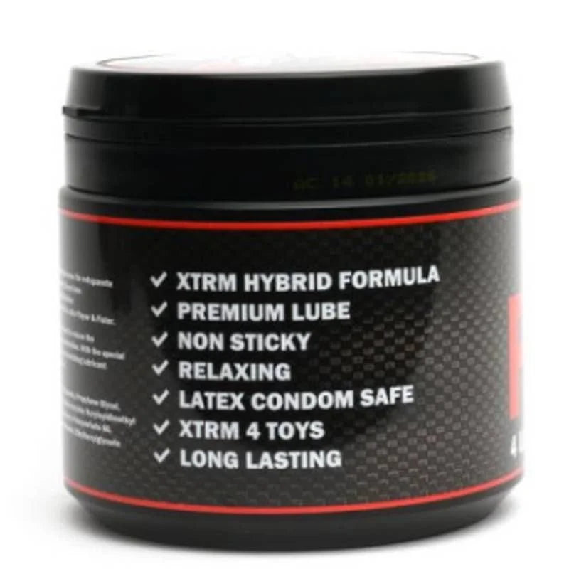 XTRM Fist Lube 500ml Lubricant - 500ml