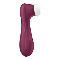 Satisfyer Pro 2 Gen 3 App Control Clitoral Stimulator - Wine Red
