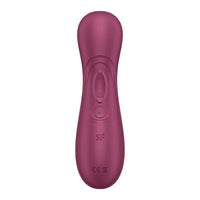 Satisfyer Pro 2 Gen 3 App Control Clitoral Stimulator - Wine Red