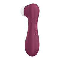 Satisfyer Pro 2 Gen 3 App Control Clitoral Stimulator - Wine Red