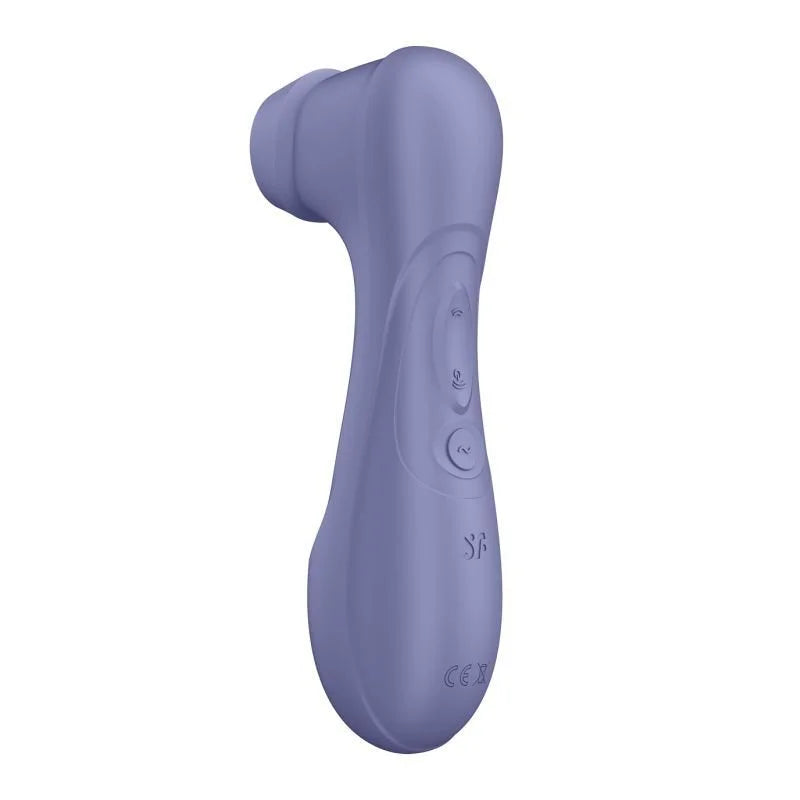 Satisfyer Pro 2 Gen 3 App Control Clitoral Stimulator - Lilac