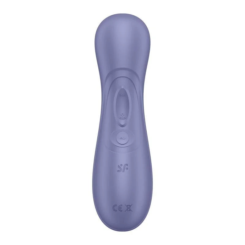 Satisfyer Pro 2 Gen 3 App Control Clitoral Stimulator - Lilac