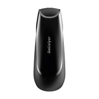 Satisfyer Men Vibration+ Vibrator - Black
