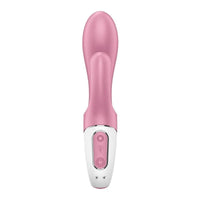 Satisfyer Air Pump Bunny 2 Vibrator - Pink