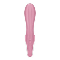 Satisfyer Air Pump Bunny 2 Vibrator - Pink