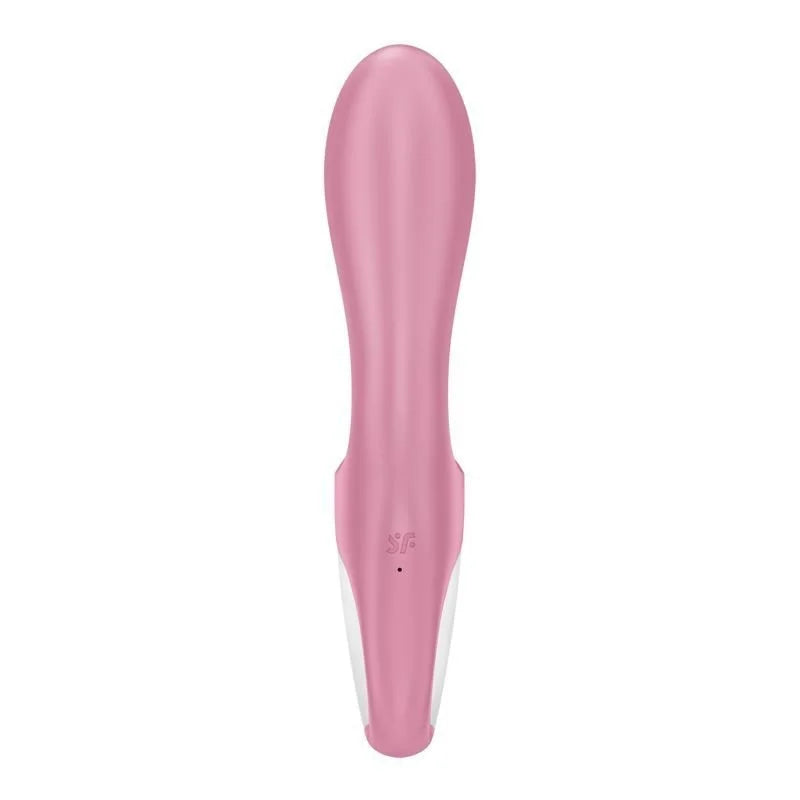 Satisfyer Air Pump Bunny 2 Vibrator - Pink