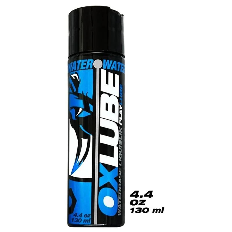 LIQUISLIK Waterbased OXLube Lubricant 130ml