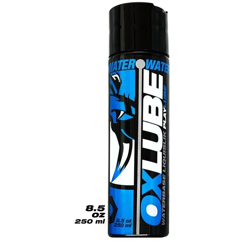 LIQUISLIK Waterbased OXLube Lubricant 250ml