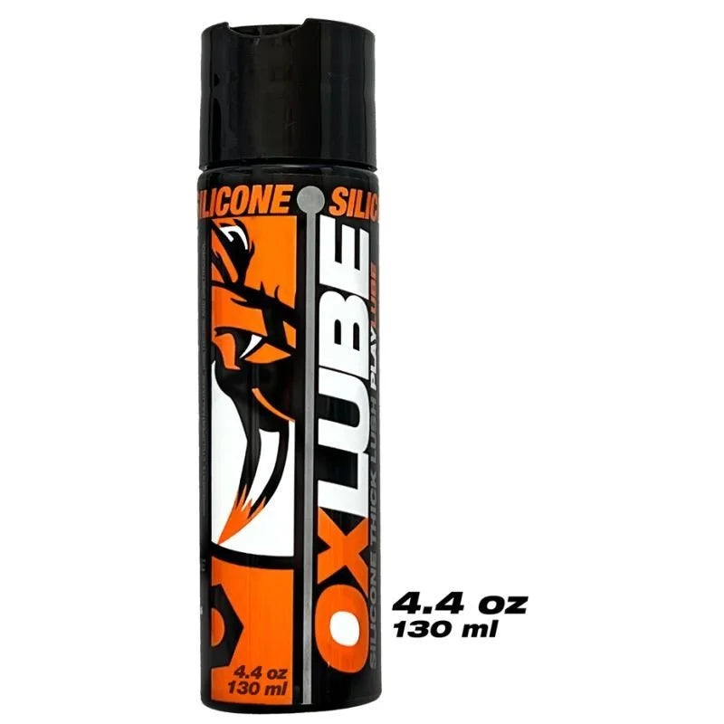 THICK Silicone OXLube Lubricant 130ml