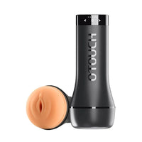 OTouch Inscup 3 Thrusting and Contraction Masturbator - Black