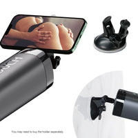 OTouch Inscup 3 Thrusting and Contraction Masturbator - Black