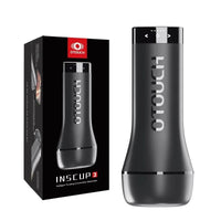 OTouch Inscup 3 Thrusting and Contraction Masturbator - Black