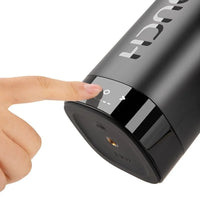 OTouch Inscup 3 Thrusting and Contraction Masturbator - Black