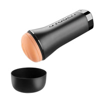 OTouch Inscup 3 Thrusting and Contraction Masturbator - Black