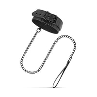 Bedroom Fantasies Total Restraint Complete Set - Black