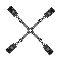 Bedroom Fantasies Hogtie with Hand & Ankle Cuffs