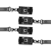 Bedroom Fantasies Hogtie with Hand & Ankle Cuffs