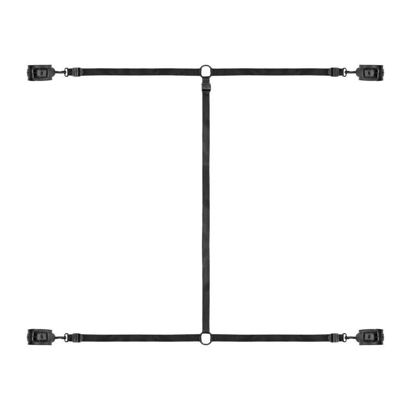 Bedroom Fantasies Under The Bed Restraint Bondage Set