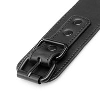 Bedroom Fantasies Kinky Bondage  5 Piece Set - Black