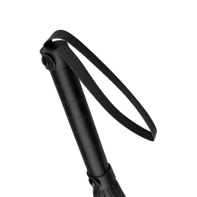 Bedroom Fantasies Kinky Bondage  5 Piece Set - Black
