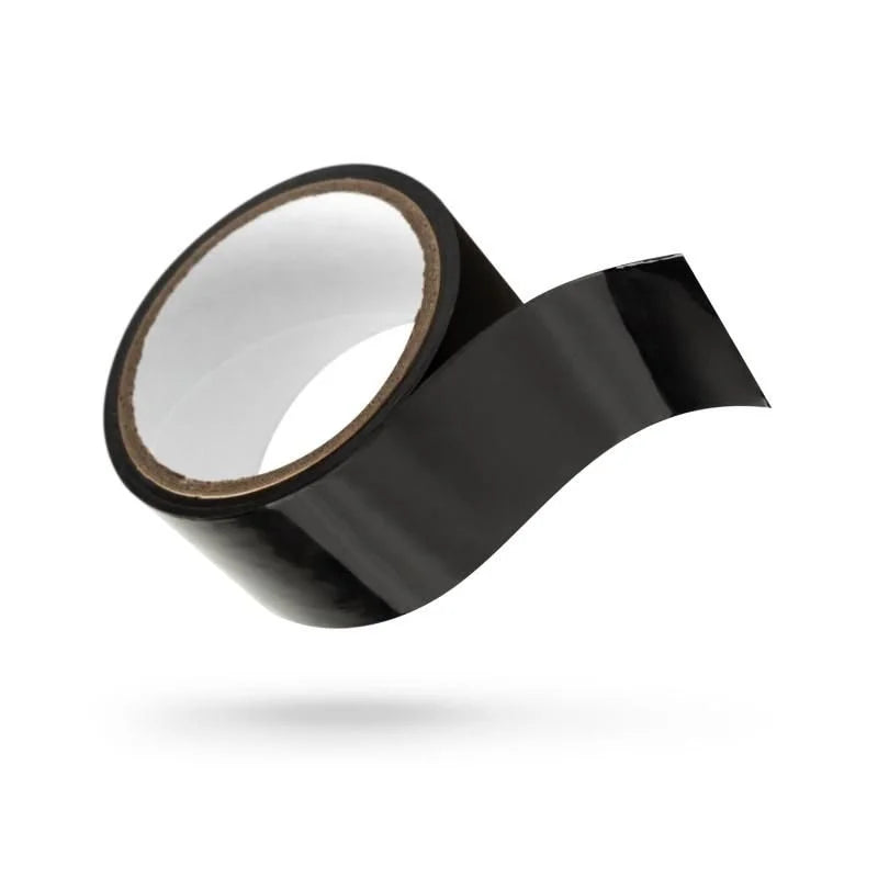 Bedroom Fantasies Bondage Tape 20m - Black