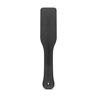 Bedroom Fantasies Faux Leather Paddle - Black