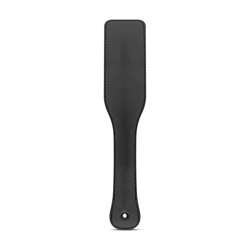 Bedroom Fantasies Faux Leather Paddle - Black