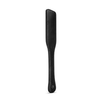 Bedroom Fantasies Faux Leather Paddle - Black
