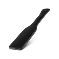 Bedroom Fantasies Faux Leather Paddle - Black